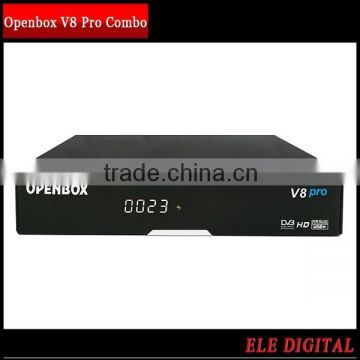 Openbox V8 Pro DVB-S2 / C / T2 like Cloud ibox3 se up to 1080P out put