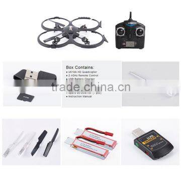 Minitudou U848AHD Udi Toy New Dron 2.4G 6-axis HD Camera Quadcopter Sky Walker RC Drone Helicopter photo-5