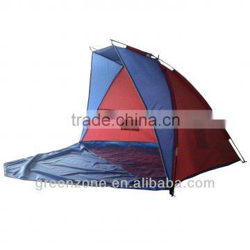 Beach Tent fiberglass shades sun protection beach tent