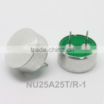 waterproof ultrasonic transducer transmitter and receiver type