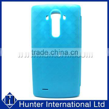 Fancy Blue For LG G4 Battery Window Case photo-2