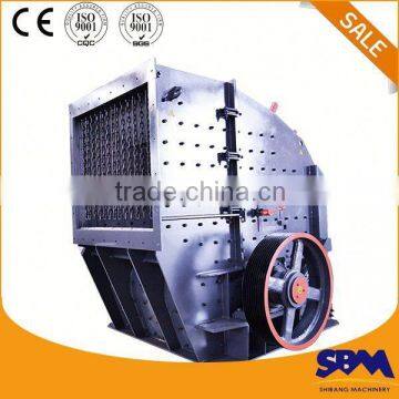 High Efficiency Easy Maintenance Hemimorphite Impact Crusher Price for Sale photo-3