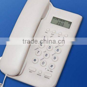 Original New Big Display English Talking Caller ID Phone