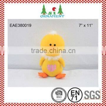 Easter chicken doll