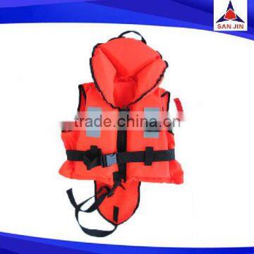 Nylon material waterproof neoprene life vest boating