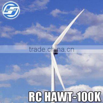 2015 new alternative energy china electric generating windmills for sale 100kw