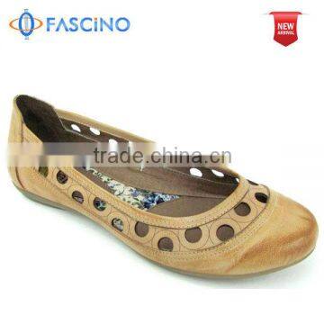 brand designer flat shoes lady fashion shoe