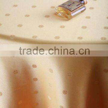 hotel/restaurant jacquard Table Cloth