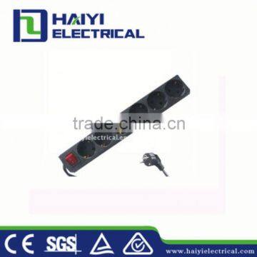 Long Life Socket Switch Extension Power Cord