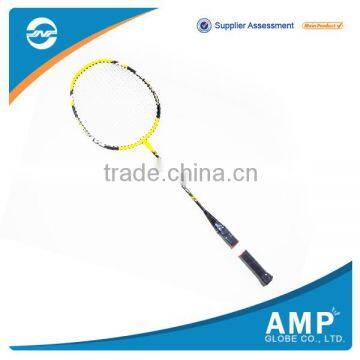 High Quality Top Brands Custom One Piece Carbon Badminton Racket photo-2