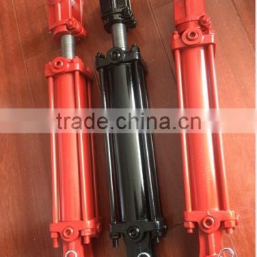 AG series 4" bore hydraulic pump