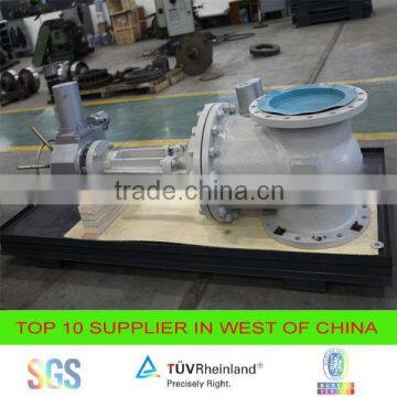 Hydro Power / Inlet Valve/butterfly Inlet Valve photo-6