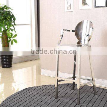 2016 New Design Stainless Steel Ghost Chair Quality Choice photo-5