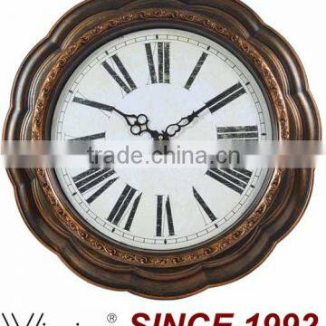 20 Inch Antique German Clock,Roman Numeral Clock