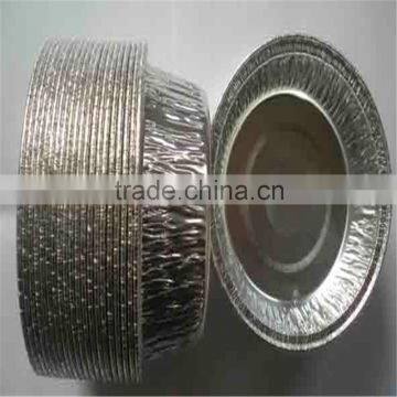 FDA, BRC, HACCP, KOSHER Lubricated Aluminum Foil to Make Food Container photo-6