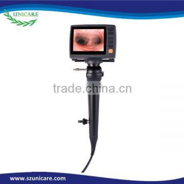 2.2 mm Working Channel Flexible Video Medical Endoscope Camera Endoscopy Compare Fiber Optic Video Olympus Bronchoscope Quality Choice photo-2
