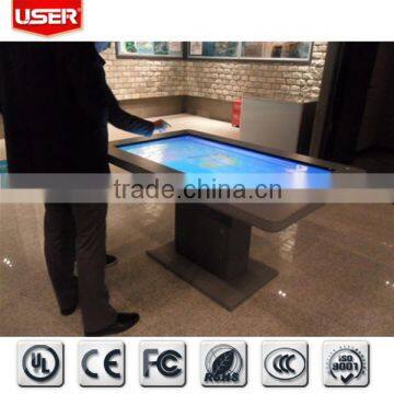 2015 lobby 1080p 55 inch touch screen 1080P ce rohs fcc ul