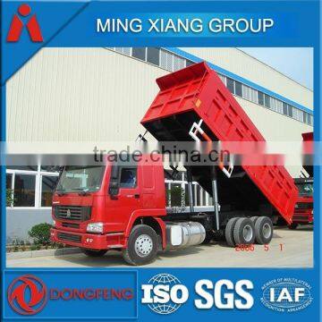 HOWO 6X4 Dumper Truck 371HP Hot Sale Euro 2 photo-5
