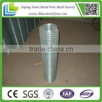 Factory Supply High Quality Hot-dipped Galvanized Welded Wire Mesh Panels and Rolls photo-2