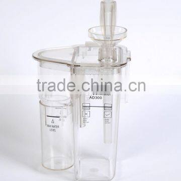 Reusable Bubble CPAP Bubbler by PC