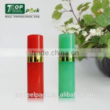 Mini 6ml pp Eco-friendly Material Airless Bottle for Night Serum