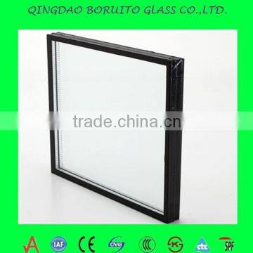 Tempered aluminum insulated glass from  China