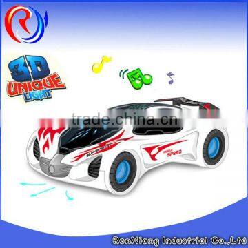 Hot sell Plastic toy made in China Alibaba B/O car motor vehicle for children