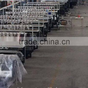 Hot-sale 52" 60" 80" Double System Fully Computerized Flat Knitting Machine For Making Sweater photo-5