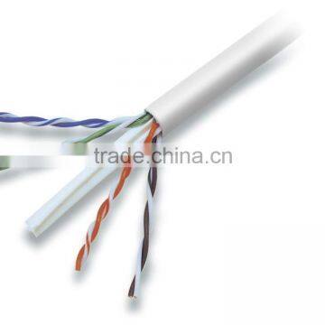 Best Price High Quality 4pairs Indoor UTP Cat6A Network Cable Lan Cable