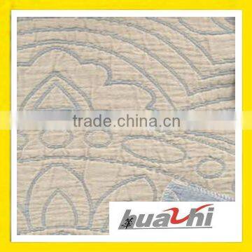 China manufacturers Jacquard fabric polyester knitting fabric