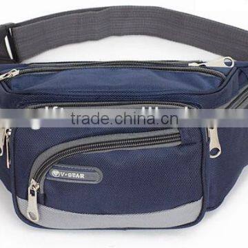 2016 Pocket 420D Nylon Fanny Pack, Waist bag