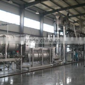 Multifunctional commercial automatic customized production line for potato chips