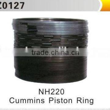 PISTON RING FOR CUMMINS NH220
