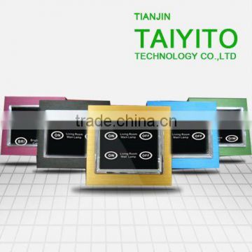 TAIYITO TDXE4401S intelligent remote control switch and touch switch