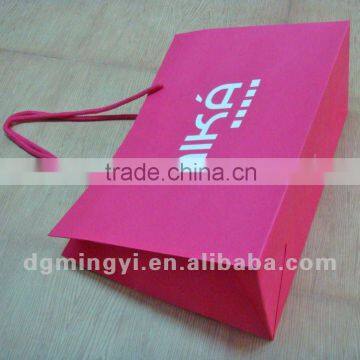 Nail Polish Paper Packaging Bag