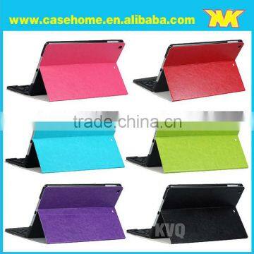 crazy horse tablet keyboard case for asus memo pad 8 me581cl