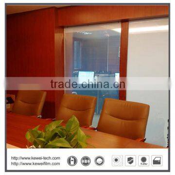 Electronic shutter smart glass , replace traditional shutter window