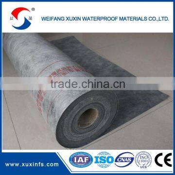 Building materials polethylene sheet with pp nonwoven for waterproof