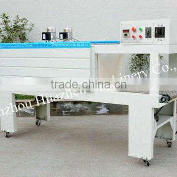 Shrink Tunnel BSD5540 with Heating and cooling Systerm good for Bottles Parcel Drinks Promotion Big Sale                        
                                                Quality Choice