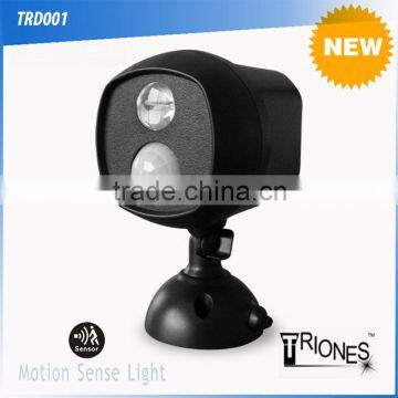 (160384) ABS Emergency Indoor&outdoor Super Bright Led Motion Sensor Light
