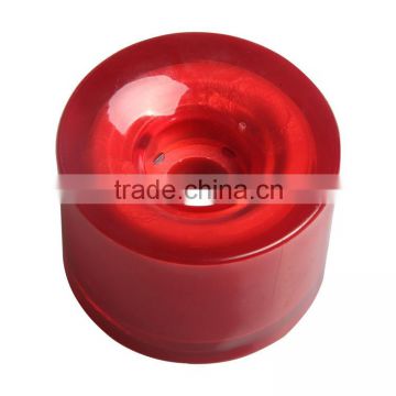 China custom printed longboard wheels