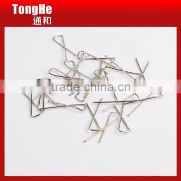 Ningbo High Grade Shirt Metal Cross Clip for Garment Made in China photo-3