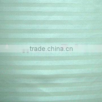 100% Polyester plain dyed & embossed fabric for bed spread/extra wide fabric for bedding/Emossed home textile fabric