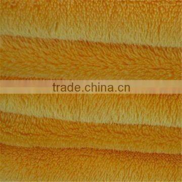 Karl Mayer Tricot 3mm High Pile One Side Brush Super Soft Minky Fabric photo-5