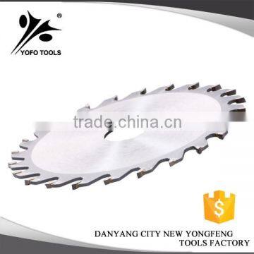 Cutting Disc YF 7*40 Circular Saw Blade For Wood Saw Blade photo-2