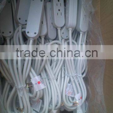 UL Power Strip Extension Cord for Home Appliance photo-3