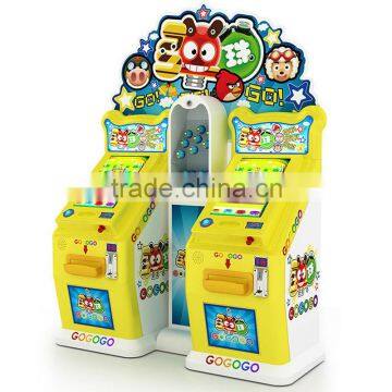 2016 new arrival Pinball arcade game machine cabinet Double Player Different Colors Available