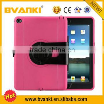 China Manufacturer For iPad Air 2/iPad Air Shockproof pc Heavy Duty PC Case rugged proof tablet cases for ipad air 2 case