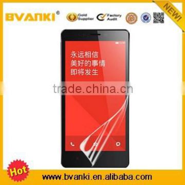 Factory wholesale price new products for xiaomi redmi note screen protector