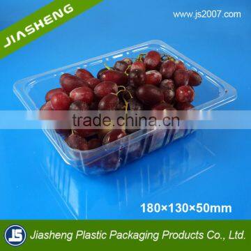 2016 New Design Custom Blister Pack Plastic Tray Fruit Tray